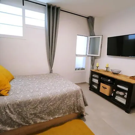 Estudio Casa Laura * Puerto de la Cruz (Tenerife)